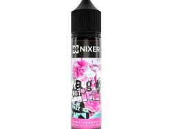 Nixer X Naughty but Ice - 30ml - Blue Razz Ice - Longfill