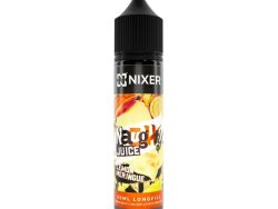 Nixer X Naughty Juice - 30ml - Lemon Meringue - Longfill