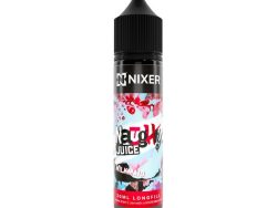Nixer X Naughty Juice - 30ml - Milkmaid - Longfill