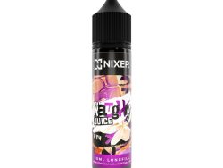 Nixer X Naughty Juice - 30ml - RY4 - Longfill