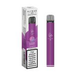 Elf Bar 600 Pre Filled Pod Kit [Blueberry Raspberry 20mg]