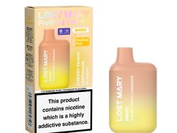 Lost Mary BM600 Pre Filled Pod Kit [Cherry Peach Lemonade 20mg]