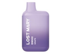 Lost Mary BM600 Pre Filled Pod Kit [Grape 20mg]