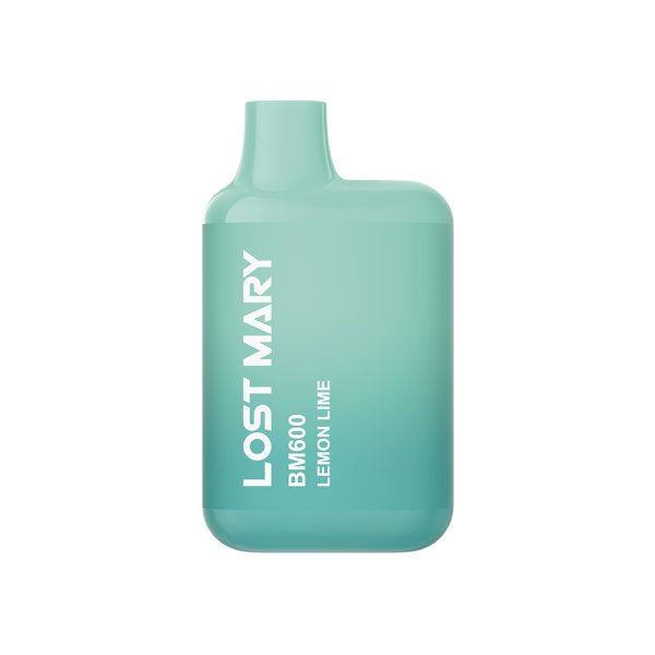 Lost Mary BM600 Pre Filled Pod Kit [Lemon Lime 20mg]