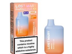 Lost Mary BM600 Pre Filled Pod Kit [Marybull Ice 20mg]