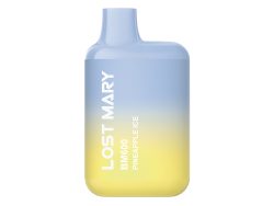 Lost Mary BM600 Pre Filled Pod Kit [Pineapple Ice 20mg]