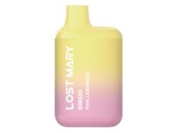 Lost Mary BM600 Pre Filled Pod Kit [Pink Lemonade 20mg]