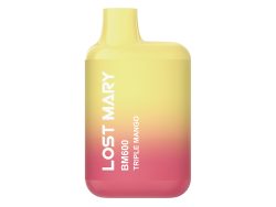 Lost Mary BM600 Pre Filled Pod Kit [Triple Mango 20mg]
