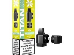 Titan X - Pod [Banana Ice]