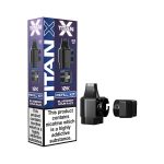 Titan X - Pod [Blueberry Sour Razz]