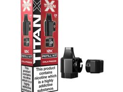Titan X - Pod [Cola Freeze]
