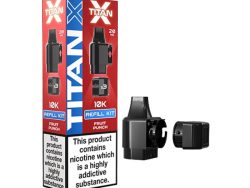 Titan X - Pod [Fruit Punch]