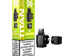Titan X - Pod [Lemon Lime]