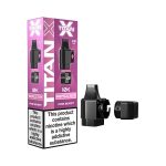 Titan X - Pod [Pink Burst]