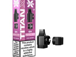 Titan X - Pod [Pink Burst]