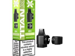 Titan X - Pod [Sour Apple]