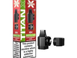 Titan X - Pod [Strawberry Kiwi Watermelon]