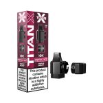 Titan X - Pod [Triple Berry]