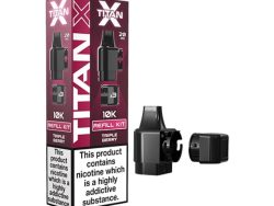 Titan X - Pod [Triple Berry]