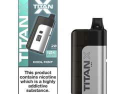 Titan X - Pod Kit [Cool Mint]