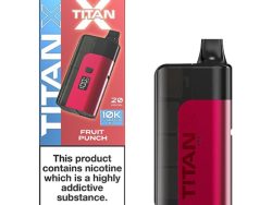 Titan X - Pod Kit [Fruit Punch]