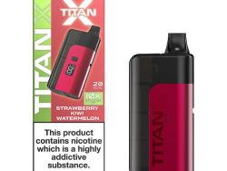 Titan X - Pod Kit [Strawberry Kiwi Watermelon]