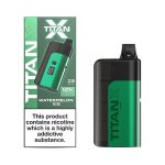 Titan X - Pod Kit [Watermelon Ice]
