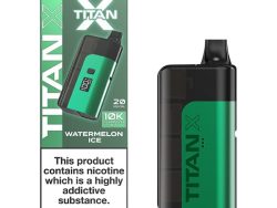 Titan X - Pod Kit [Watermelon Ice]
