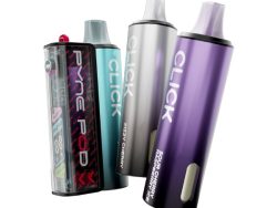 Pyne Pod - Click 50K - Pod Kit - [Cherry Edition]