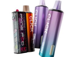 Pyne Pod - Click 50K - Pod Kit - [Drinks Edition]