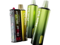 Pyne Pod - Click 50K - Pod Kit - [Green Edition]