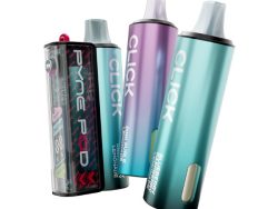 Pyne Pod - Click 50K - Pod Kit - [Lemonade Edition]
