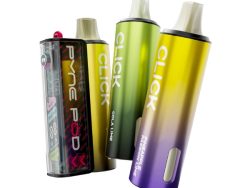 Pyne Pod - Click 50K - Pod Kit - [Lime Edition]