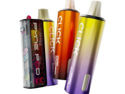 Pyne Pod - Click 50K - Pod Kit - [Mango Edition]