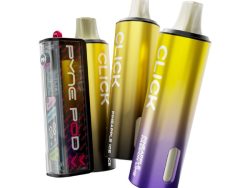 Pyne Pod - Click 50K - Pod Kit - [Pineapple Edition]
