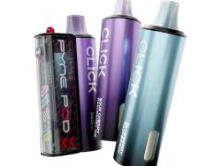 Pyne Pod - Click 50K - Pod Kit - [Raspberry Edition]
