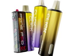 Pyne Pod - Click 50K - Pod Kit - [Tropical Edition]