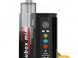 Kanger Subox Mini Pre Filled Pod Kit [Kiwi Passionfruit Guava 20mg]