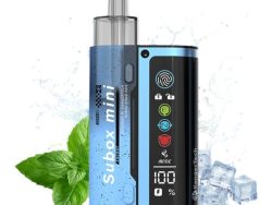 Kanger Subox Mini Pre Filled Pod Kit [Mint Ice 20mg]