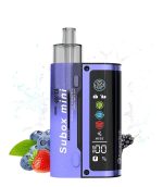 Kanger Subox Mini Pre Filled Pod Kit [Mixed Berry 20mg]