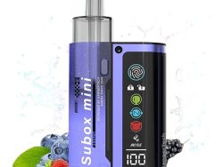 Kanger Subox Mini Pre Filled Pod Kit [Mixed Berry 20mg]