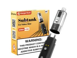 Kanger Subox Mini Refillable Replacement Pod