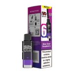 IVG Savr Pod & Refill [Blue Sour Raspberry 20mg]