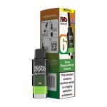 IVG Savr Pod & Refill [Kiwi Passionfruit Guava 20mg]
