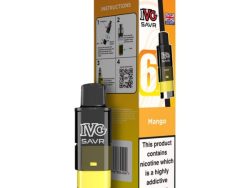 IVG Savr Pod & Refill [Mango 20mg]