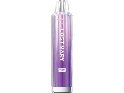 Lost Mary Pro Max 7000 x HAWCOS Prefilled Pod Kit [Blueberry Sour Raspberry 20mg]