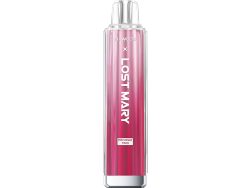 Lost Mary Pro Max 7000 x HAWCOS Prefilled Pod Kit [Strawberry Raspberry Cherry Ice 20mg]