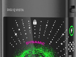 Geekvape Digi Q Vista Pod Kit [Black]