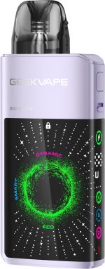 Geekvape Digi Q Vista Pod Kit [Lavender Purple]