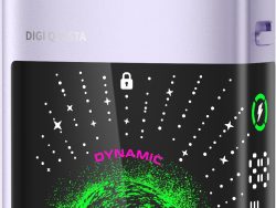 Geekvape Digi Q Vista Pod Kit [Lavender Purple]